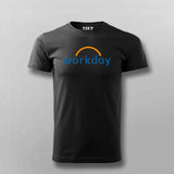 Workday System Software T-Shirt for Men