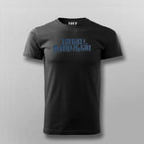 ஜன நாயகன் Men's T-Shirt – Tamil Mass Vibe