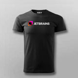 JetBrains Terminal T-Shirt for Men – Code. Commit. Conquer.