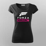 Forza Horizon 6 T-shirt For Women