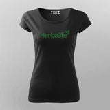 Herbalife Wellness Coach T-shirt For Women