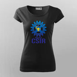 CSIR India T-shirt For Women