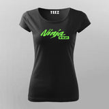 Kawasaki Ninja H2R Women’s T-Shirt – Speed Meets Style