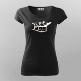Women’s Duke 390 T-Shirt – KTM Bold Style