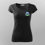 Trailhead T-Shirt for Women – Blaze Your Salesforce Trail