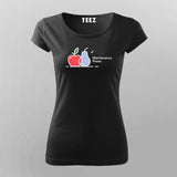 Maintenance Phase Women's T-Shirt