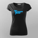 Tenere 700 Women’s Tee – Bold Trail Spirit