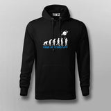 Black Hoodie For Men