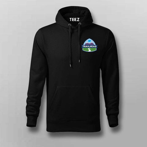 Trailhead Hoodie for Men – Blaze Your Salesforce Trail
