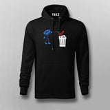 PHP vs Java Hoodie for Men | Funny Programmer