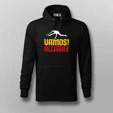 Vamos Alcaraz Hoodie for Men