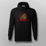 Surely Allah Loves the Repenters Hoodie for Men - Faithful Style