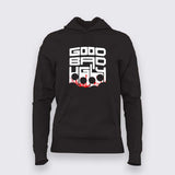 Good Bad Ugly Hoodie For Women – Thala Ajith FDFS