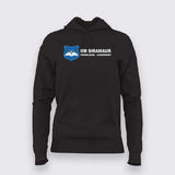 IIM Sirmaur Hoodie for Women – Represent with Style