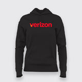 Verizon Hoodie For Women - Stay Connected in Style