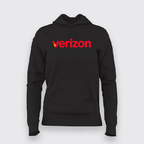 Verizon Hoodie For Women - Stay Connected in Style