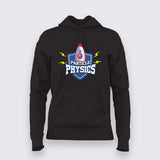 Particle Physics T-Shirt For Women - Fun & Nerdy Science