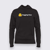 Hugging Face T-Shirt for Women – AI Meets Street Style