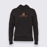 Stack Developer Hoodie For Women – Funny Programmer