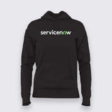 ServiceNow T-Shirt for Women – Automate Your Look