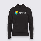 Elastic Stack Hoodie for Women – Search, Stack, Style