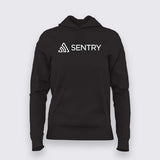 Sentry Hoodie for Women – Monitor, Debug, Deploy in Style