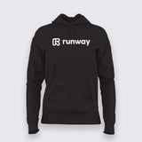 Runway T-Shirt for Women – Where Creators Take Off