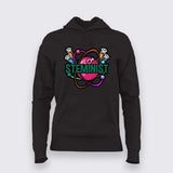STEMinist Science T-Shirt For Women - Smart & Bold Women’s Tee