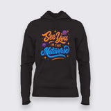 See You in the Metaverse T-Shirt For Women – For Virtual Visionaries