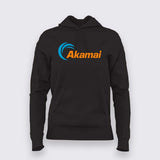 Akamai Hoodie for Women – Bold Look for Tech Lovers