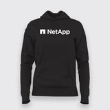 NetApp Hoodie For Women - Tech-Inspired Style