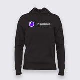 Insomnia API T-Shirt for Women – Dev Mode Always On