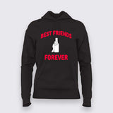 Best Friends Forever T-Shirt for Women – Online India