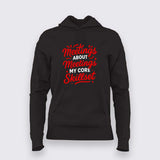Meetings Are My Skillset T-Shirt for Women – Corporate Life Humor