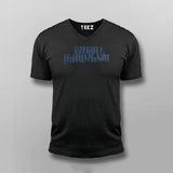 ஜன நாயகன் Men's T-Shirt – Tamil Mass Vibe