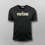 Wolverine Marvel T-shirt For Men