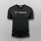 Pulumi Power T-Shirt for Men – Code the Cloud in Style