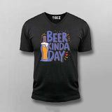Beer Kinda Day T-Shirt for Men – Chill Vibes Online India