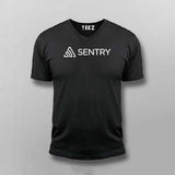 Sentry T-Shirt for Men – Monitor, Debug, Deploy in Style
