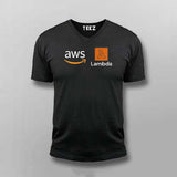 AWS Lambda T-Shirt for Men – Serverless Power in Style