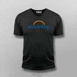 Workday System Software T-Shirt for Men