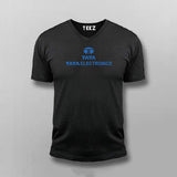 Tata Electronics Logo T-shirt For Men