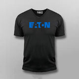 Eaton Logo T-shirt For Men