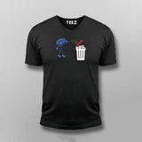 PHP vs Java T-Shirt for Men | Funny Programmer Tee