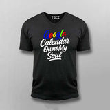 Google Calendar Owns My Soul T-Shirt for Men – IT Humor