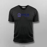 IISER Mohali Logo T-shirt For Men