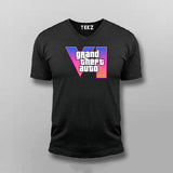 GTA 6 T-Shirt for Men - Iconic Gamer Style