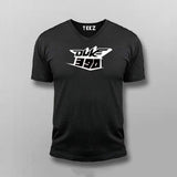 Duke 390 T-Shirt for Men – Unleash the Orange Beast