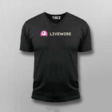 Livewire T-Shirt For Men – Electrify Your Style