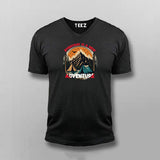 Everyday Is A New Adventure T-shirt For Men